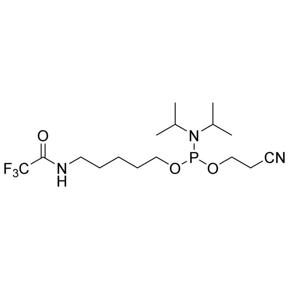 5'-TFA-Amino Modifier C5 CE-Phosphoramidite